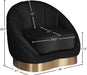 Shelly Velvet Chair - Sterling House Interiors