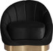Shelly Velvet Chair - Sterling House Interiors