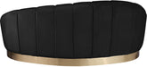 Shelly Velvet Chaise - Sterling House Interiors