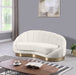 Shelly Velvet Chaise - Sterling House Interiors