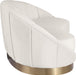 Shelly Velvet Chaise - Sterling House Interiors