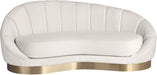 Shelly Velvet Chaise - Sterling House Interiors