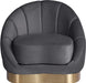 Shelly Velvet Chair - Sterling House Interiors