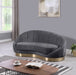 Shelly Velvet Chaise - Sterling House Interiors