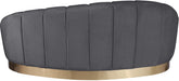 Shelly Velvet Chaise - Sterling House Interiors