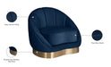 Shelly Velvet Chair - Sterling House Interiors
