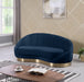 Shelly Velvet Chaise - Sterling House Interiors