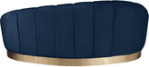 Shelly Velvet Chaise - Sterling House Interiors