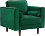 Emily Velvet Chair - Sterling House Interiors