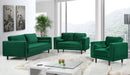 Emily Velvet Chair - Sterling House Interiors