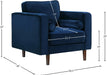 Emily Velvet Chair - Sterling House Interiors