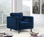 Emily Velvet Chair - Sterling House Interiors