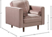 Emily Velvet Chair - Sterling House Interiors