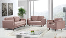 Emily Velvet Chair - Sterling House Interiors
