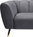 Beaumont Velvet Chair - Sterling House Interiors