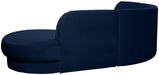 Rosa Velvet 3pc. Sectional (3 Boxes) - Sterling House Interiors