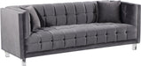 Mariel Velvet Sofa - Sterling House Interiors