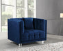 Mariel Velvet Chair - Sterling House Interiors