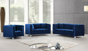 Mariel Velvet Sofa - Sterling House Interiors