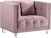 Mariel Velvet Chair - Sterling House Interiors