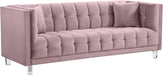 Mariel Velvet Sofa - Sterling House Interiors