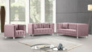Mariel Velvet Sofa - Sterling House Interiors