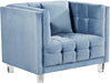 Mariel Velvet Chair - Sterling House Interiors