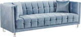 Mariel Velvet Sofa - Sterling House Interiors