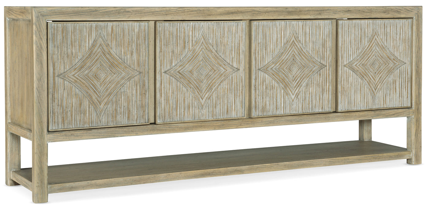 Surfrider Entertainment Console