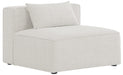 Cube Durable Linen Armless - Sterling House Interiors