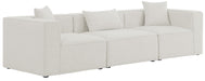 Cube Durable Linen Modular Sofa - Sterling House Interiors