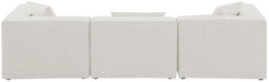Cube Durable Linen Modular Sofa - Sterling House Interiors