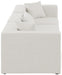 Cube Durable Linen Modular Sofa - Sterling House Interiors