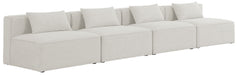 Cube Durable Linen Modular Sofa - Sterling House Interiors