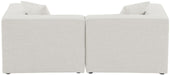 Cube Durable Linen Modular Sofa - Sterling House Interiors