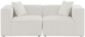 Cube Durable Linen Modular Sofa - Sterling House Interiors
