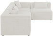 Cube Durable Linen Modular Sectional - Sterling House Interiors