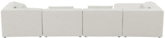 Cube Durable Linen Modular Sectional - Sterling House Interiors