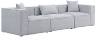 Cube Durable Linen Modular Sofa - Sterling House Interiors