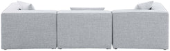 Cube Durable Linen Modular Sofa - Sterling House Interiors