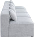 Cube Durable Linen Modular Sofa - Sterling House Interiors