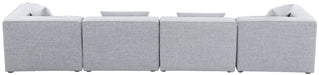 Cube Durable Linen Modular Sofa - Sterling House Interiors