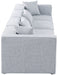 Cube Durable Linen Modular Sofa - Sterling House Interiors