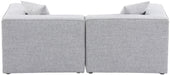 Cube Durable Linen Modular Sofa - Sterling House Interiors
