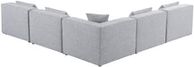 Cube Durable Linen Modular Sectional - Sterling House Interiors