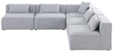 Cube Durable Linen Modular Sectional - Sterling House Interiors