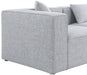 Cube Durable Linen Modular Sectional - Sterling House Interiors