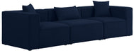 Cube Durable Linen Modular Sofa - Sterling House Interiors