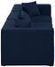 Cube Durable Linen Modular Sofa - Sterling House Interiors