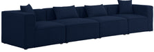 Cube Durable Linen Modular Sofa - Sterling House Interiors